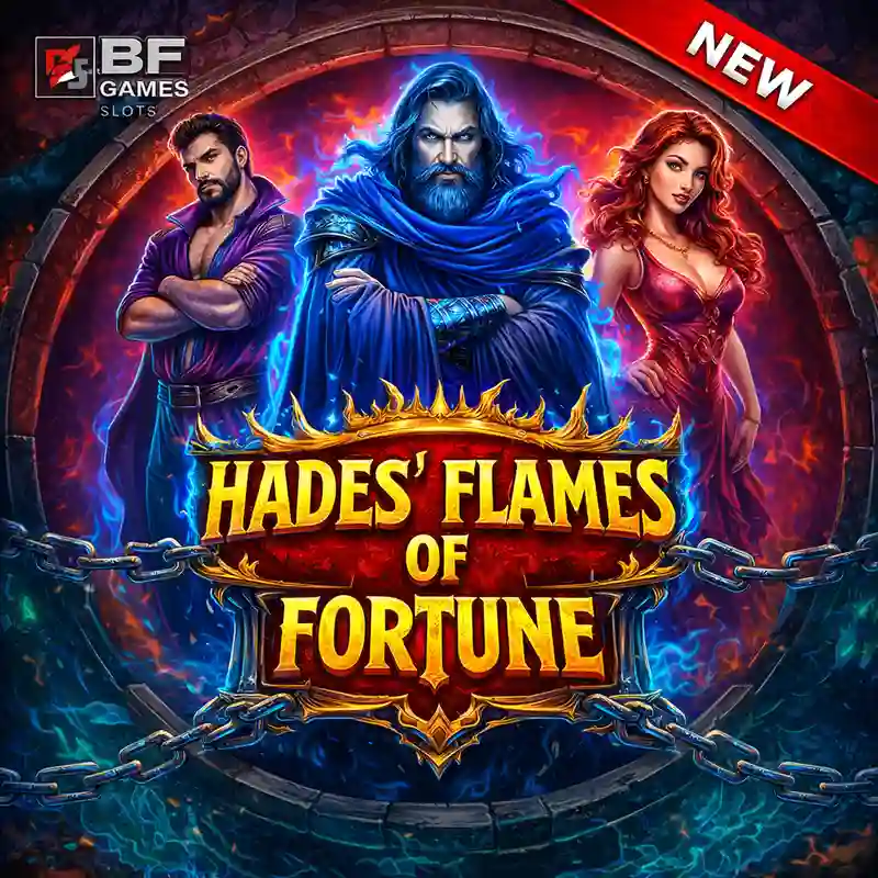 Hades' Flames of Fortune